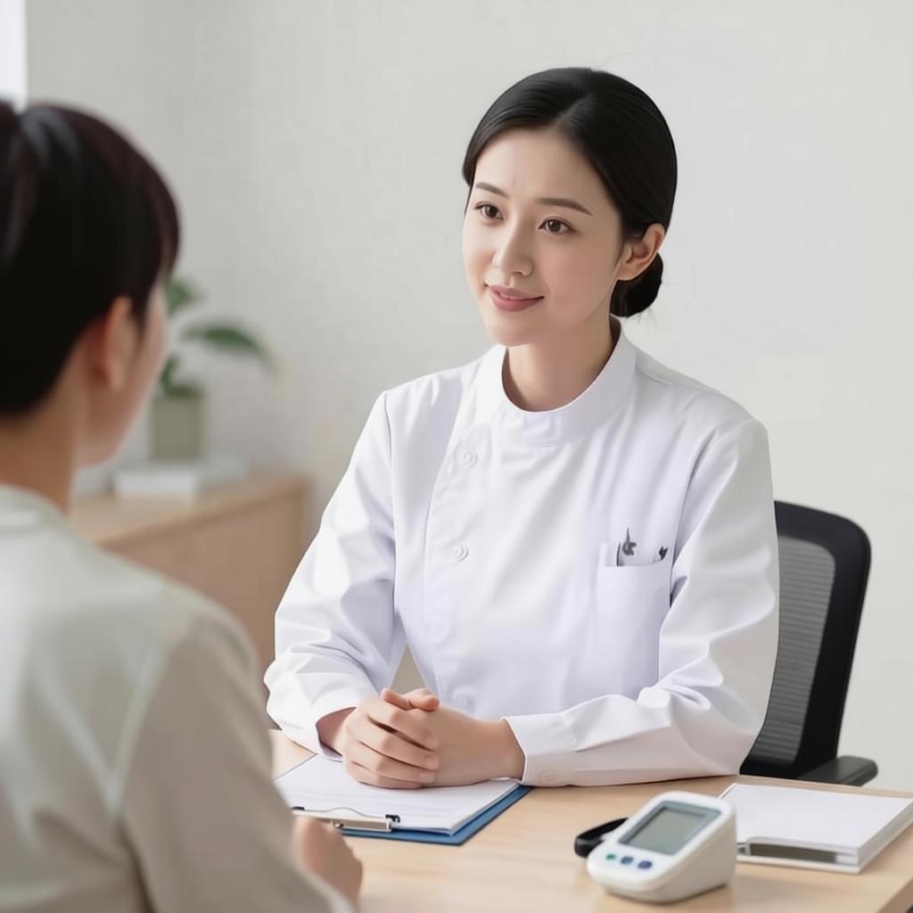 慢病健康咨询