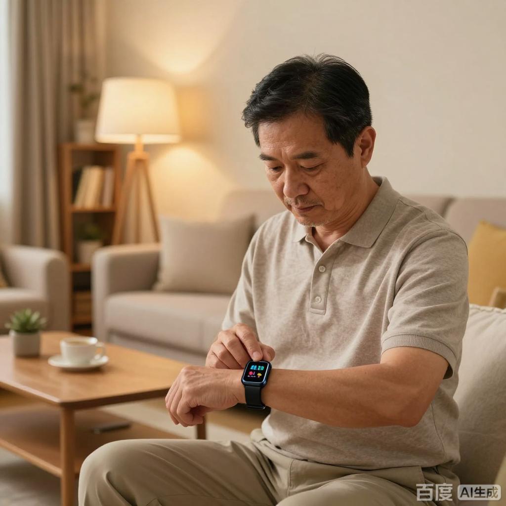 智能健康监测