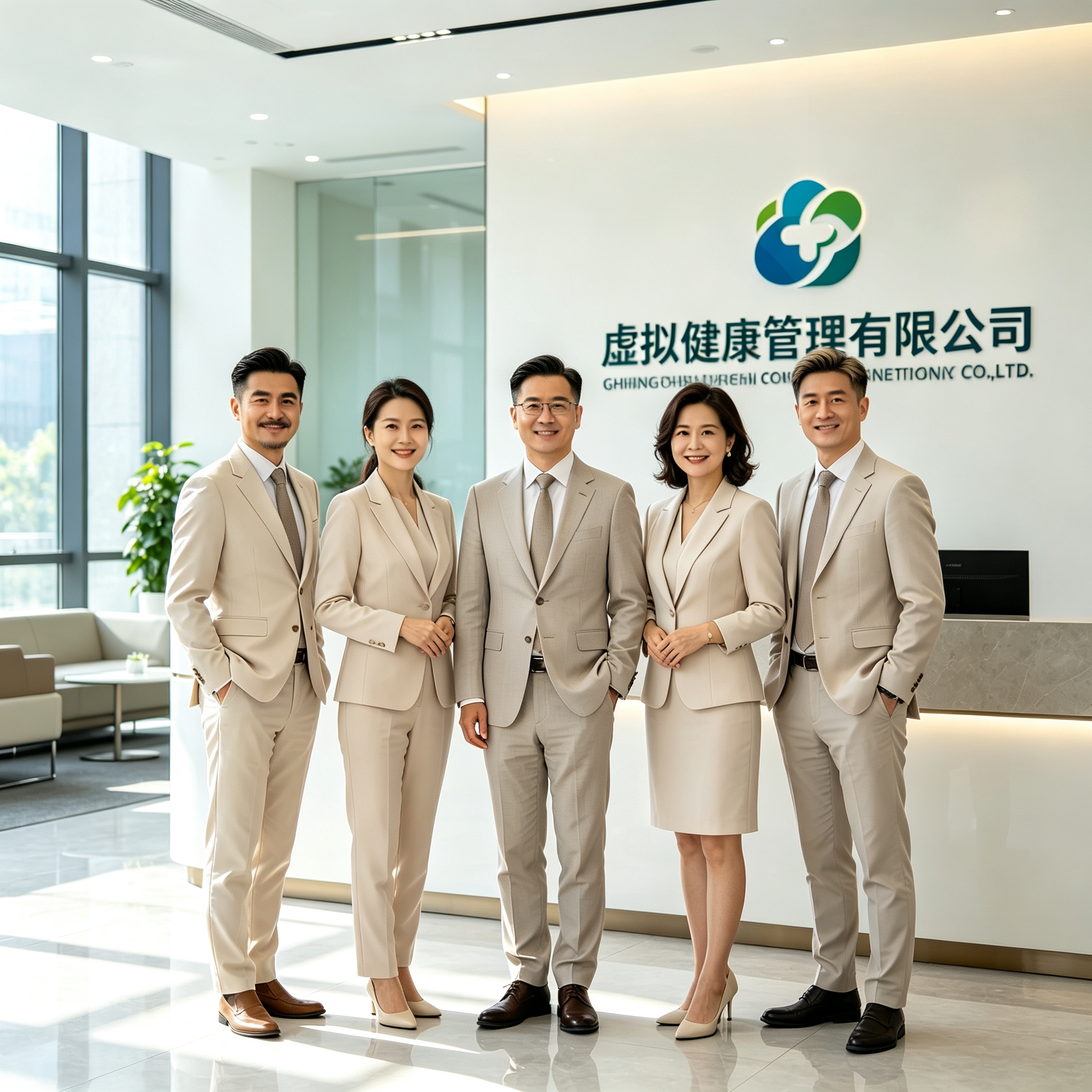 专业健康管理团队